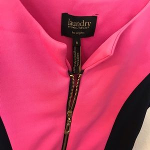 Girls mod dress by LAUNDRY